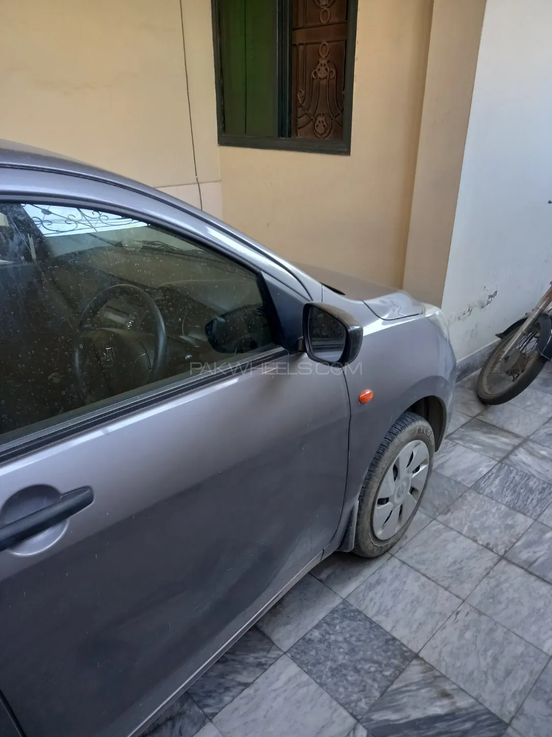 Suzuki Cultus