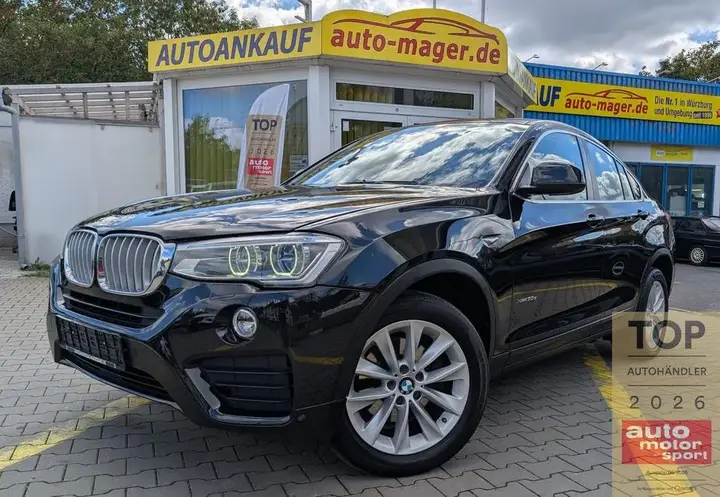 BMW X4