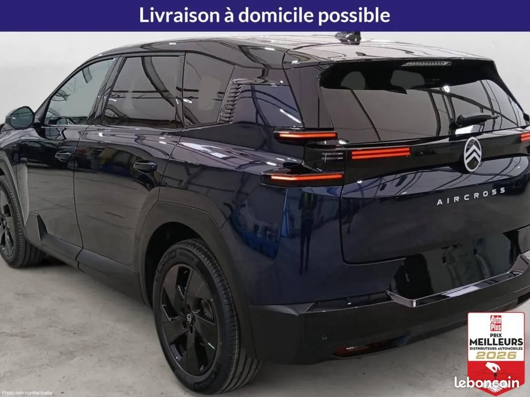 Citroen C5 Aircross 2026 photo 3