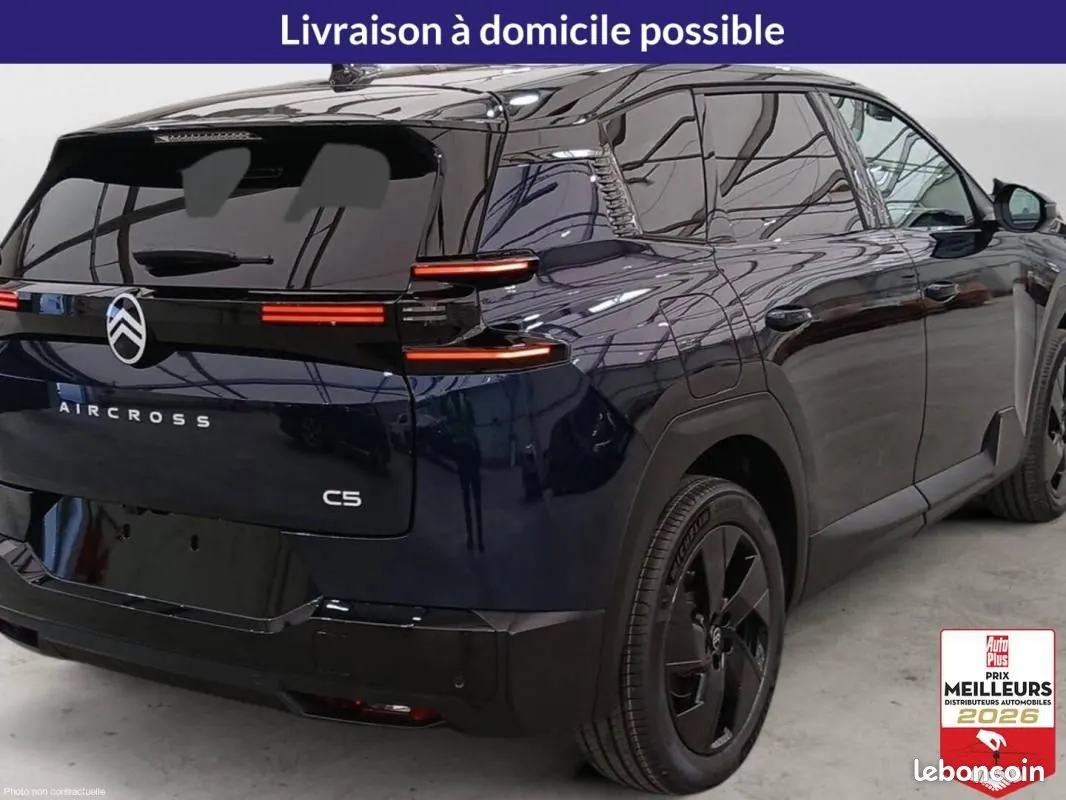 Citroen C5 Aircross 2026 photo 4