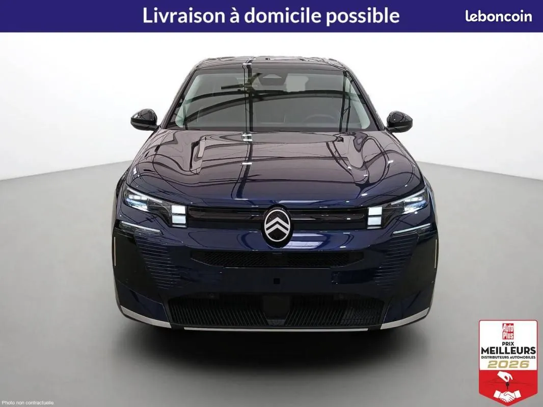 Citroen C5 Aircross 2026 photo 5
