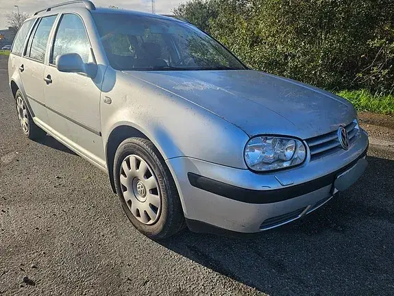 Volkswagen Golf 4 2003 photo 2
