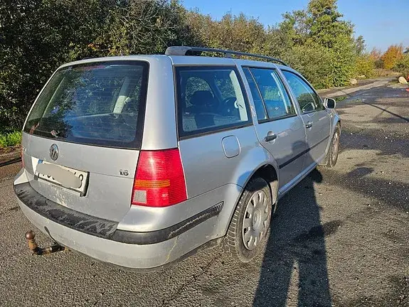 Volkswagen Golf 4 2003 photo 5