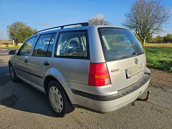 Volkswagen Golf 4 2003 photo 4