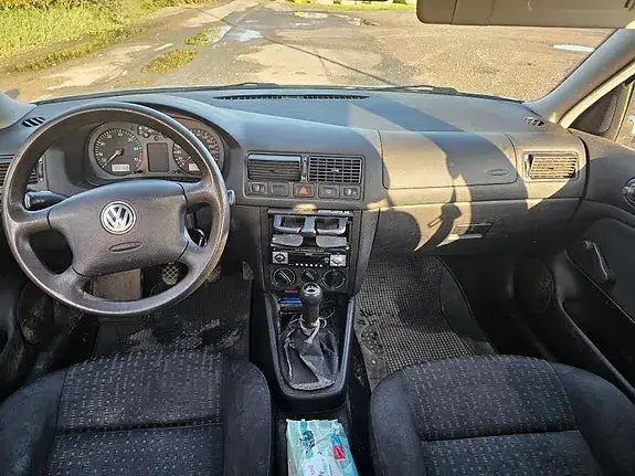 Volkswagen Golf 4 2003 photo 3