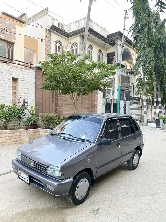Suzuki Mehran