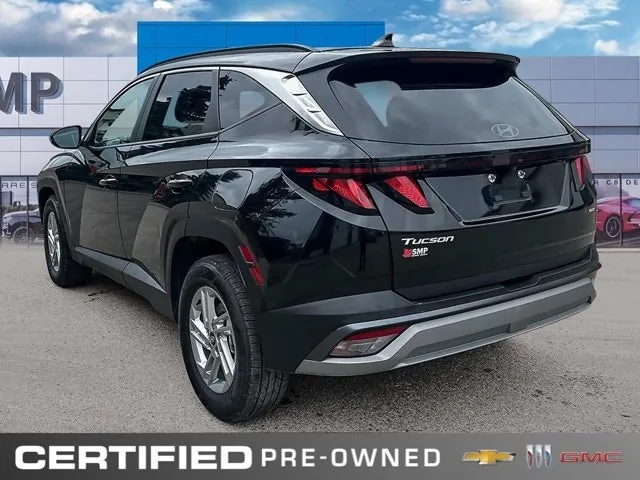 Hyundai Tucson 2025 photo 4