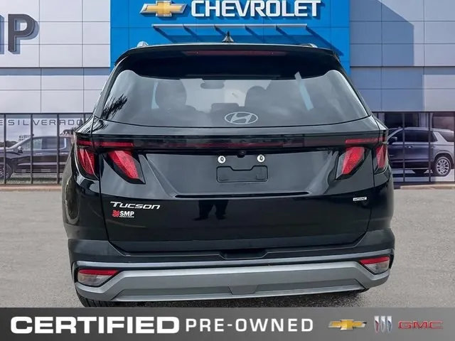 Hyundai Tucson 2025 photo 5