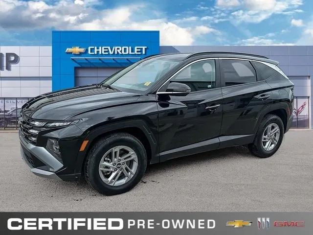 Hyundai Tucson 2025 photo 2