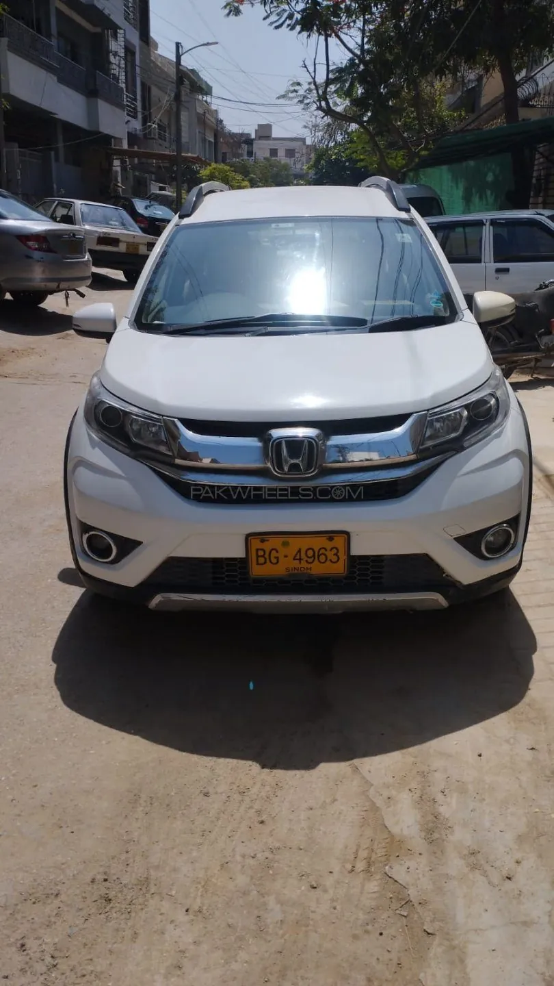Honda Br-V