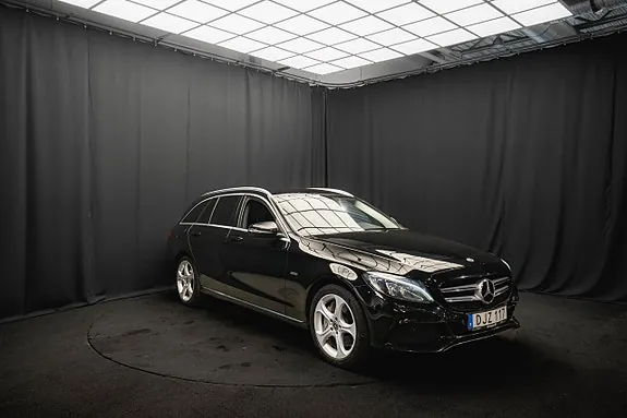 Mercedes-Benz C350 2018 photo 4