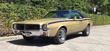 Amc Javelin Sst 343