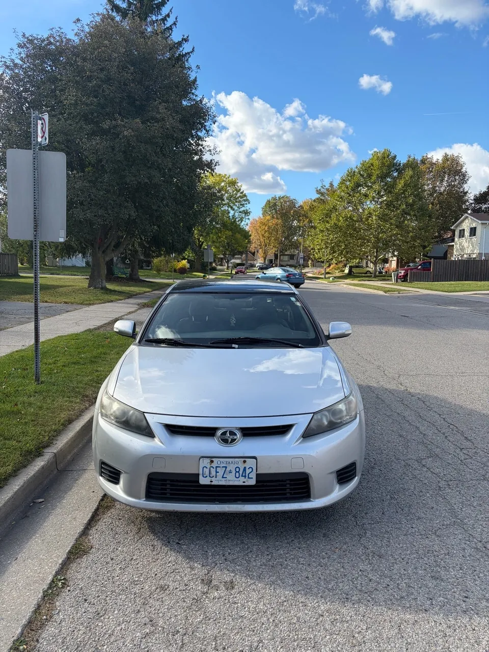 Scion Tc 2013 photo 2
