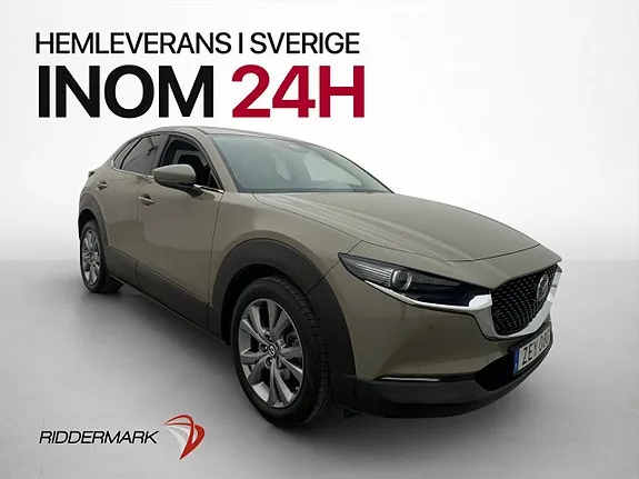 Mazda Cx-30 2024 photo 3