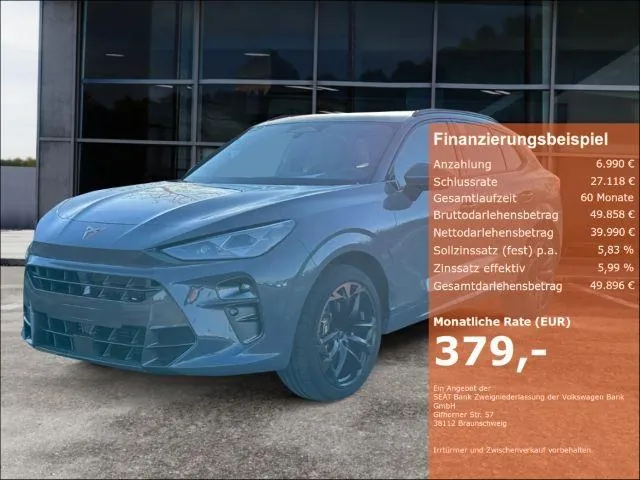Cupra Terramar