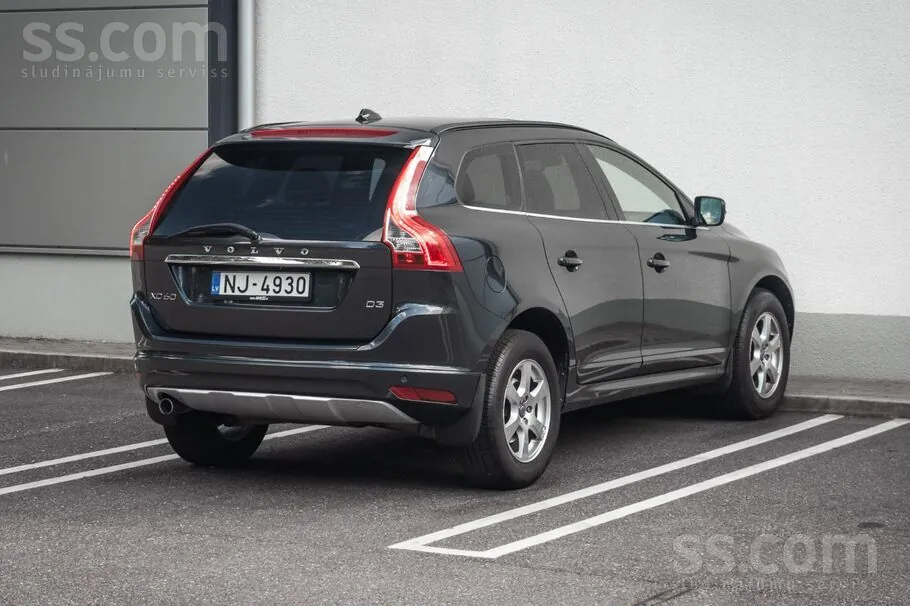 Volvo Xc60 2014 photo 4
