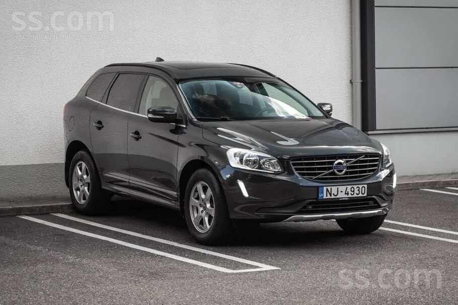 Volvo Xc60 2014 photo 3