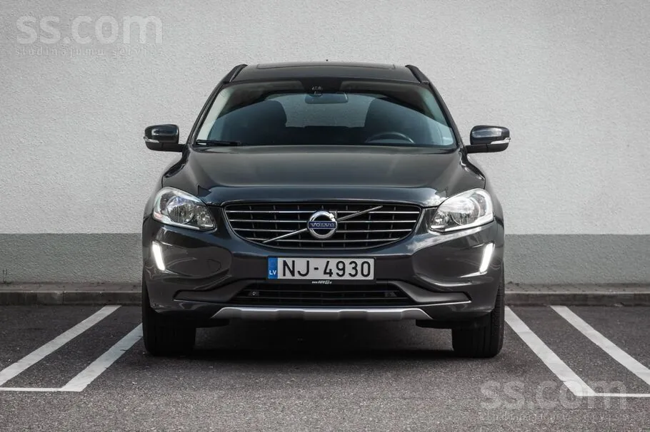 Volvo Xc60 2014 photo 2