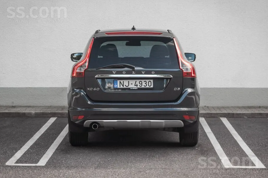 Volvo Xc60 2014 photo 5