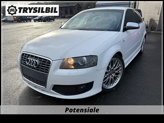 Audi S3