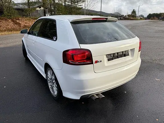 Audi S3 2006 photo 3
