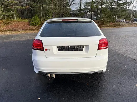 Audi S3 2006 photo 4
