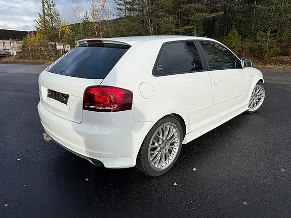 Audi S3 2006 photo 5