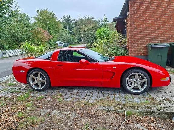 Chevrolet Corvette