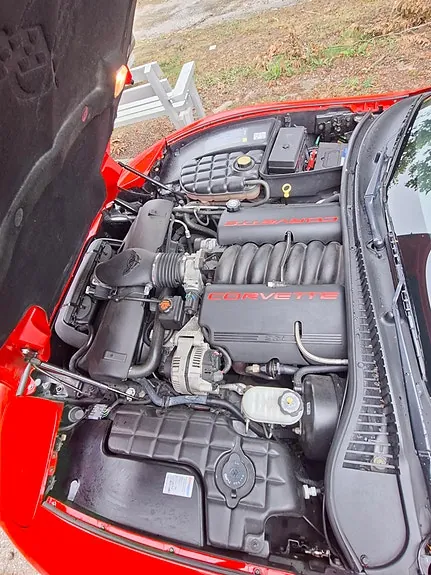 Chevrolet Corvette 2000 photo 5