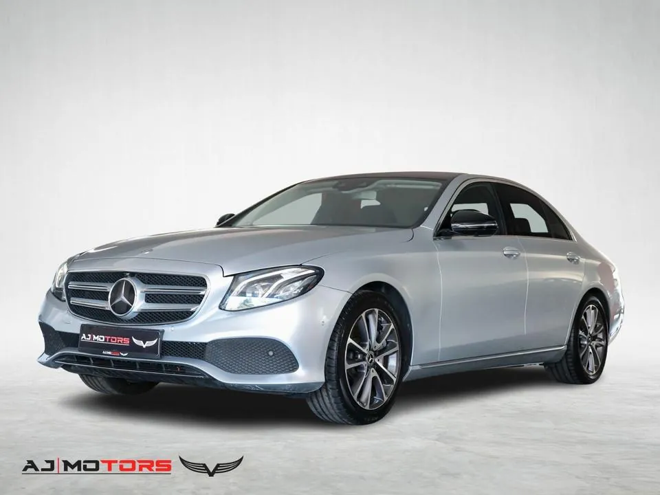 Mercedes-Benz E