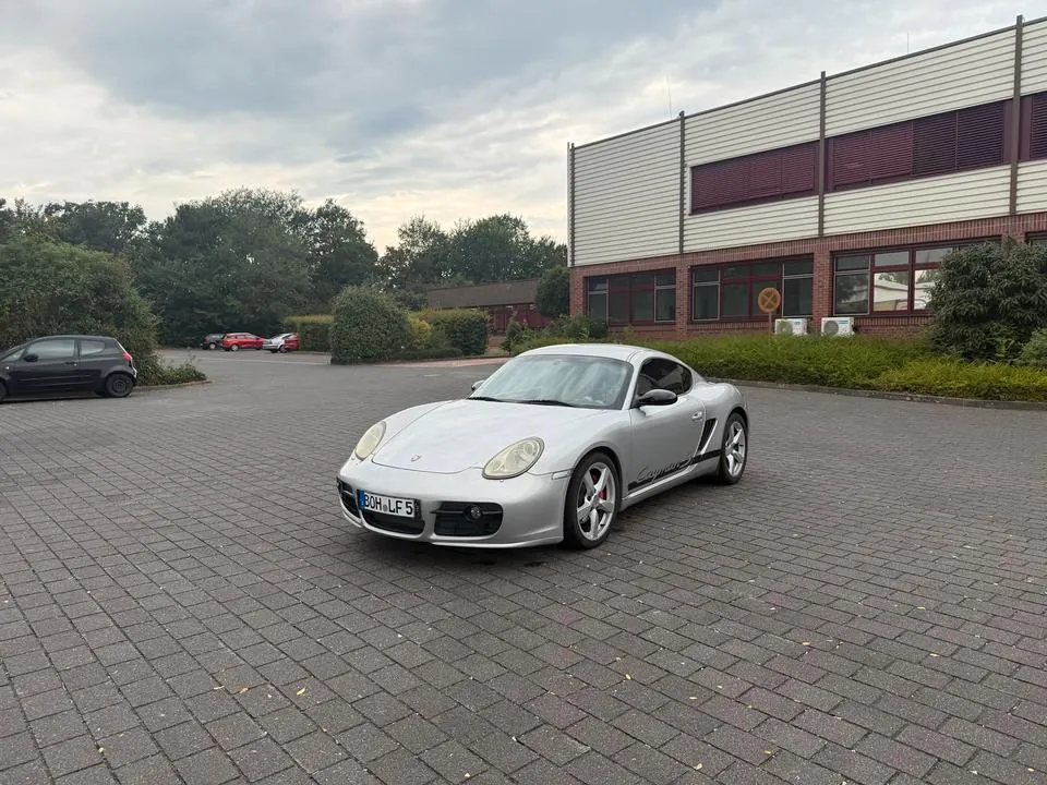 Porsche Cayman S
