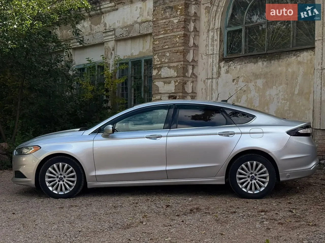Ford Fusion 2014 photo 5