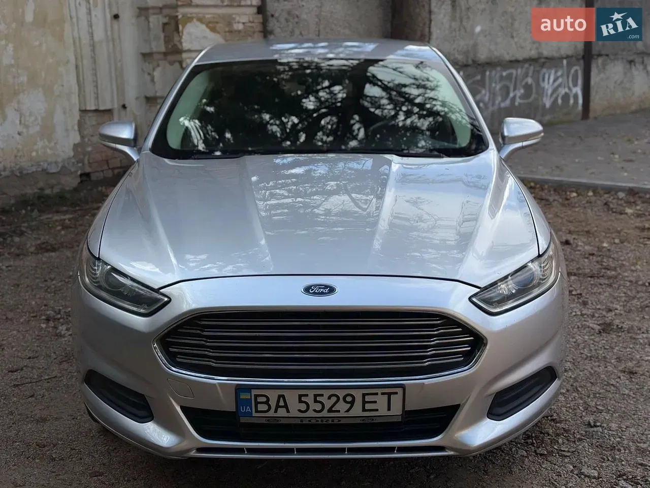Ford Fusion 2014 photo 4