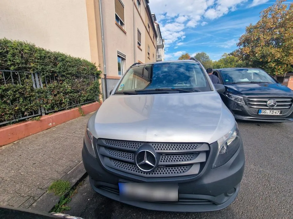 Mercedes-Benz Vito