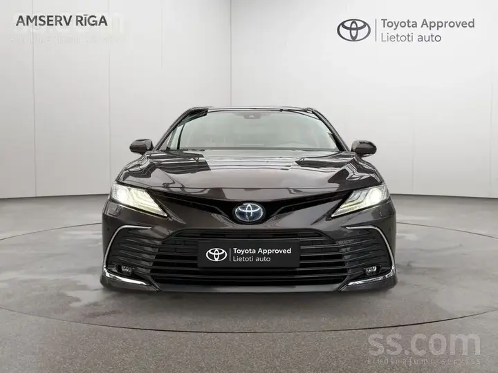 Toyota Camry 2021 photo 5