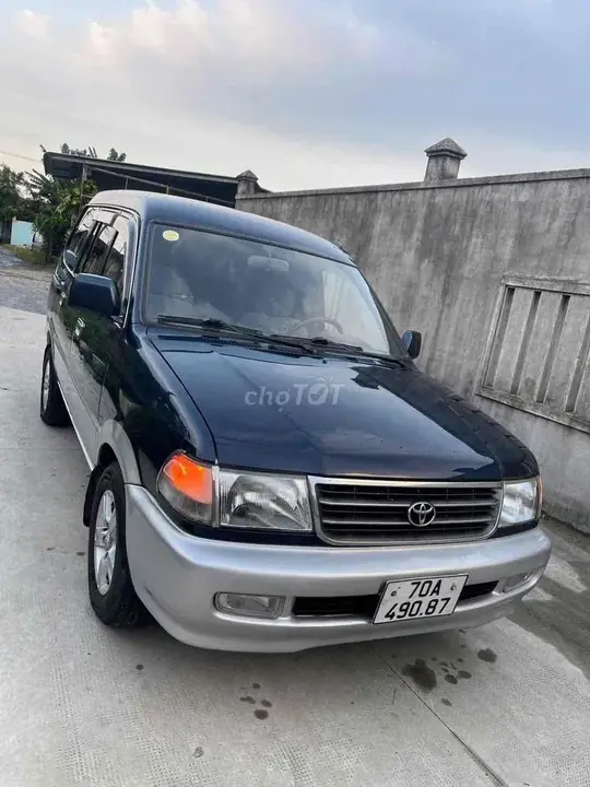 Toyota Zace