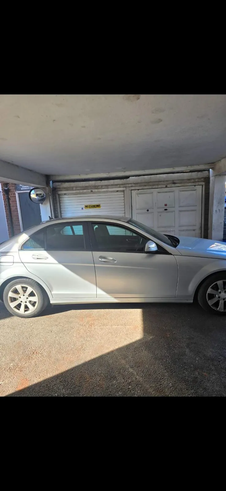 Mercedes-Benz C-Class 2007 photo 4