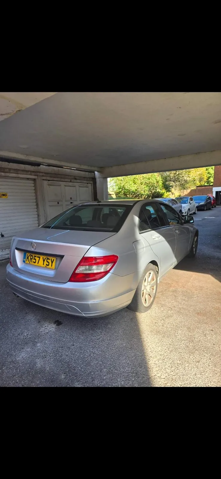 Mercedes-Benz C-Class 2007 photo 5