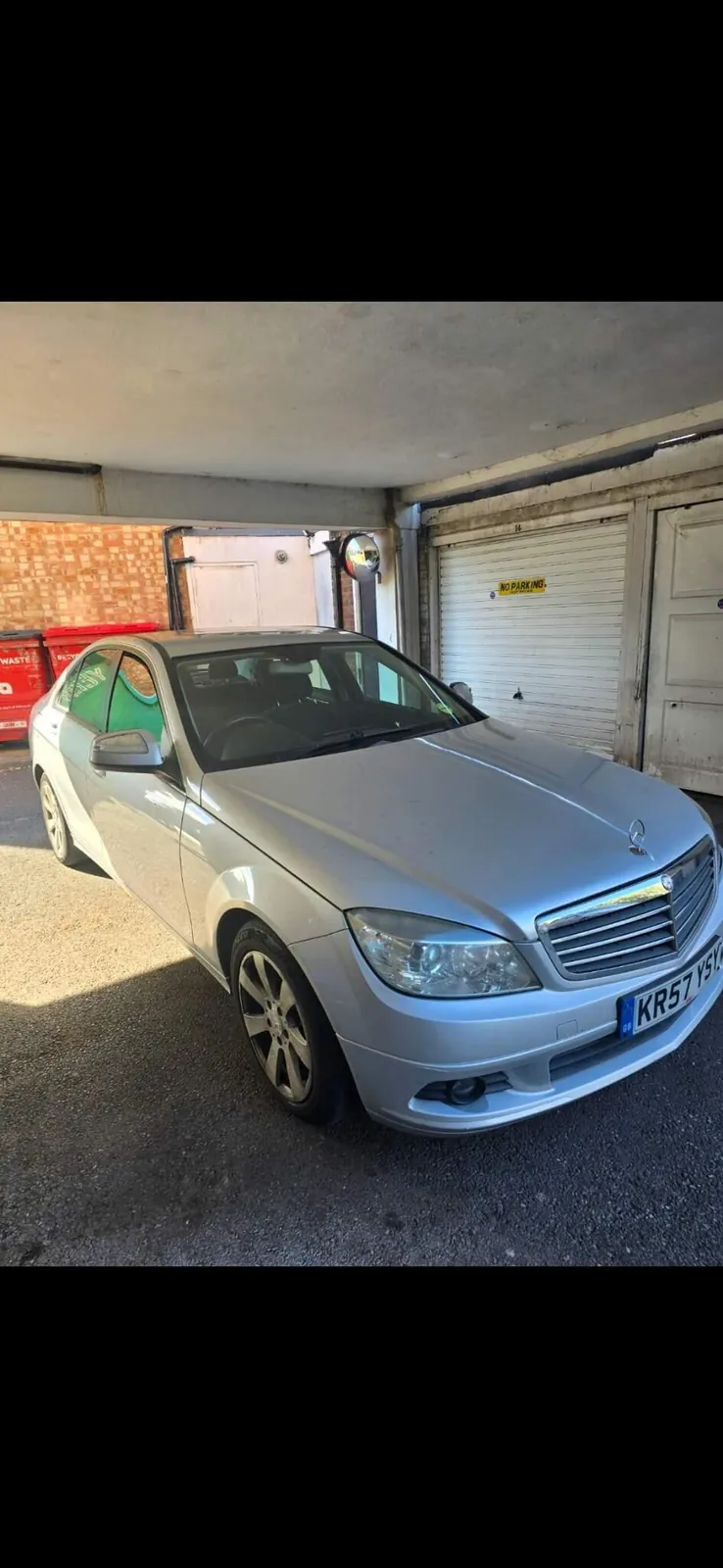 Mercedes-Benz C-Class 2007 photo 3