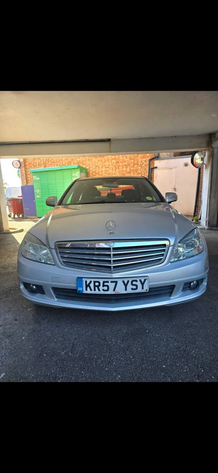 Mercedes-Benz C-Class 2007 photo 2