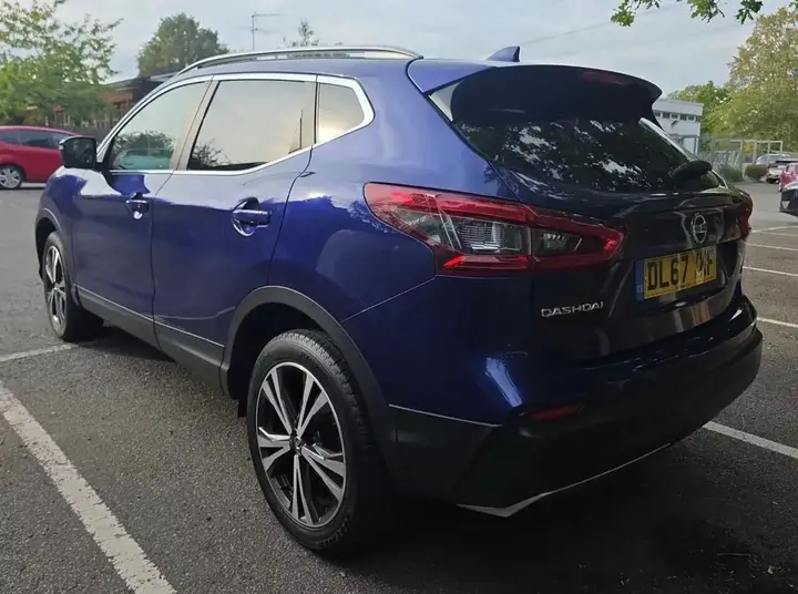 Nissan Qashqai 2017 photo 3