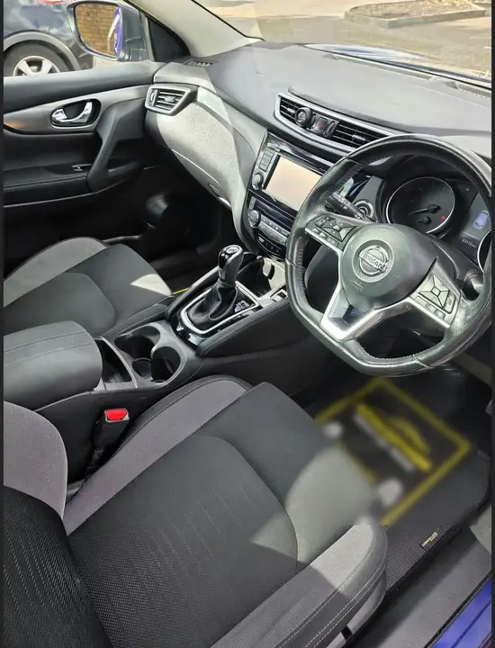 Nissan Qashqai 2017 photo 4