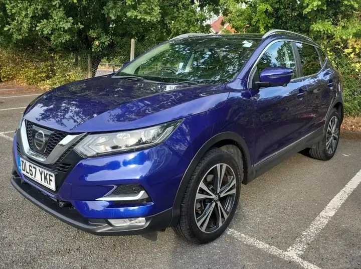 Nissan Qashqai 2017 photo 2
