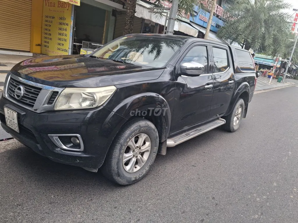 Nissan Navara 2017 photo 4