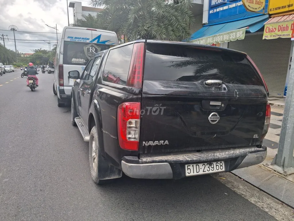 Nissan Navara 2017 photo 3