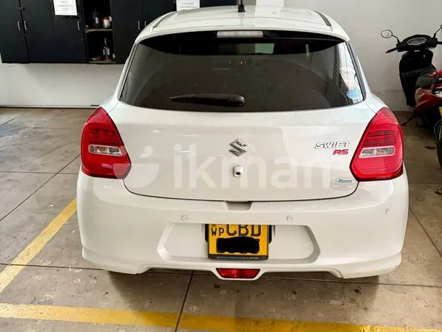 Suzuki Swift 2017 photo 2