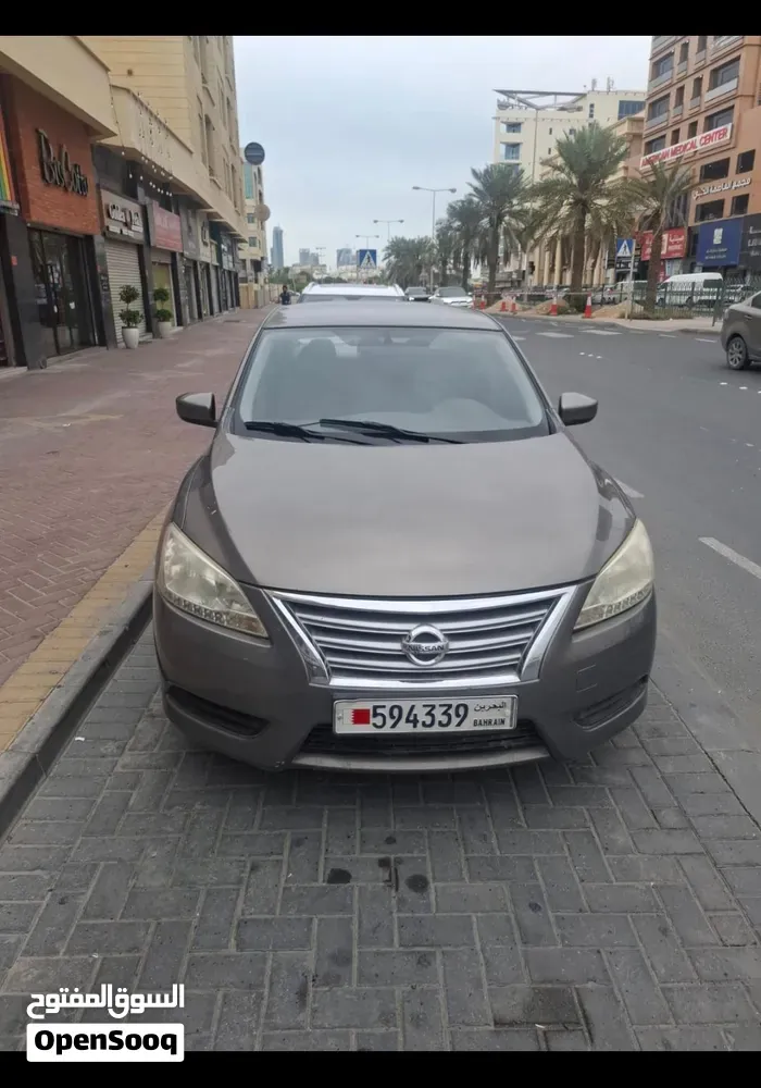 Nissan Sentra