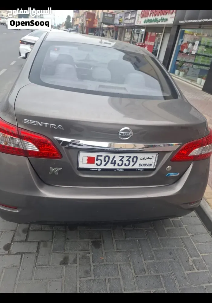 Nissan Sentra 2016 photo 4