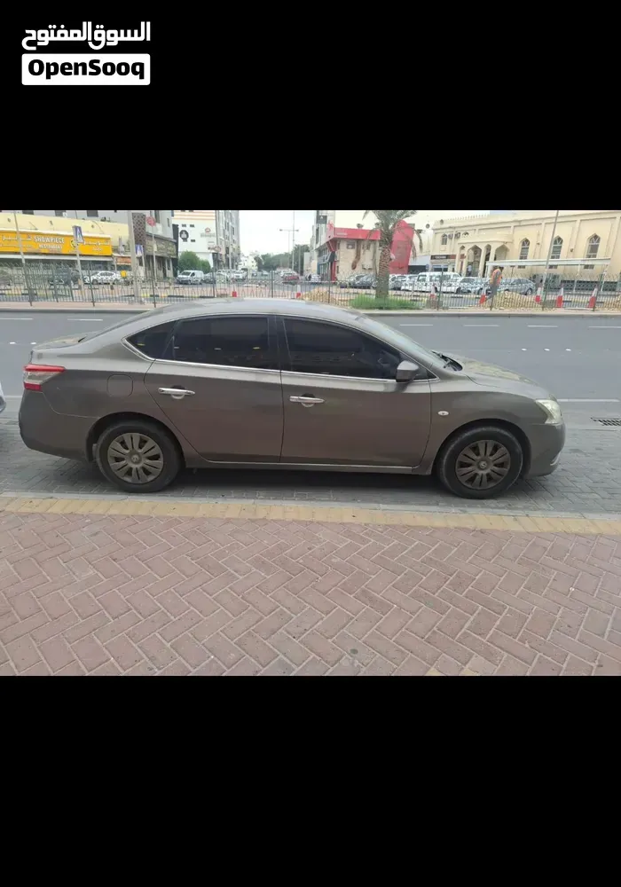 Nissan Sentra 2016 photo 3