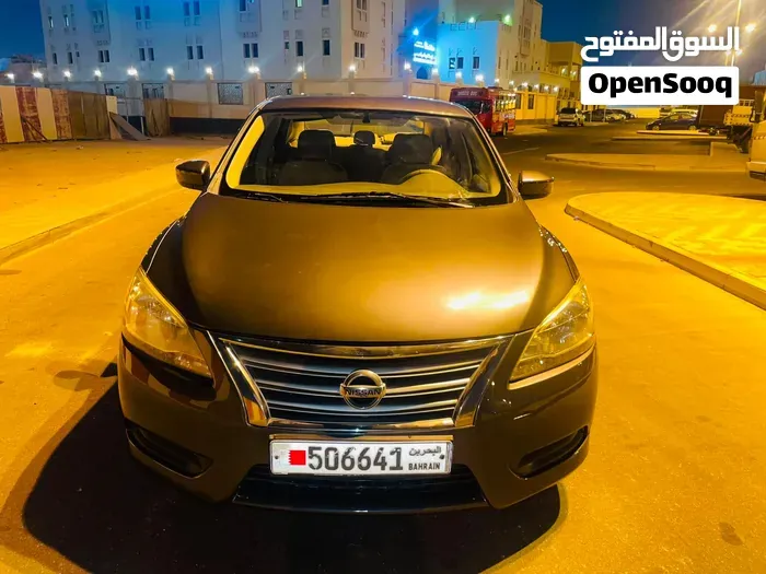 Nissan Sentra 2016 photo 5